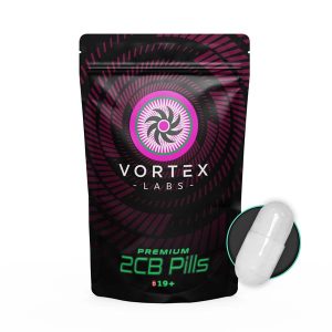 2CB 25mg Pills – Vortex Labs