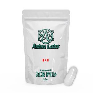2CB 25mg Pills – Astra Labs