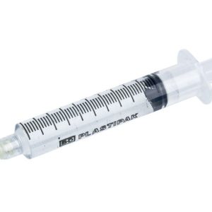 Golden Teacher spore syringe
