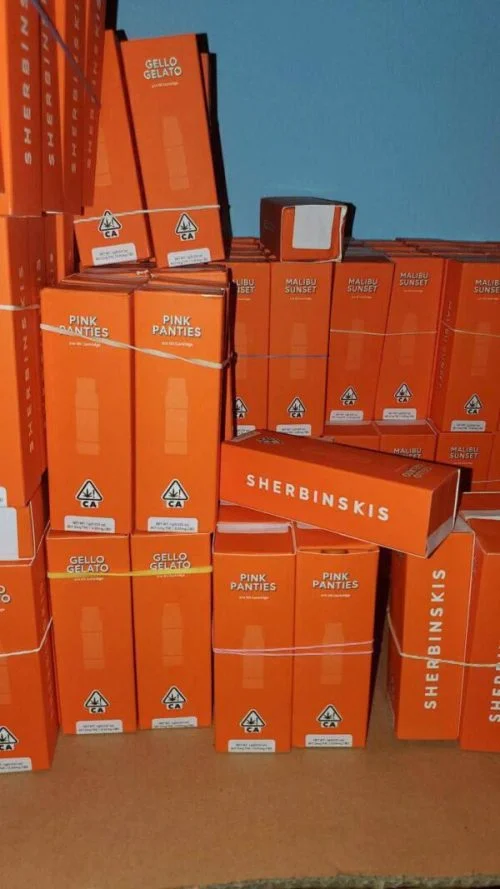 Sherbinskis Carts
